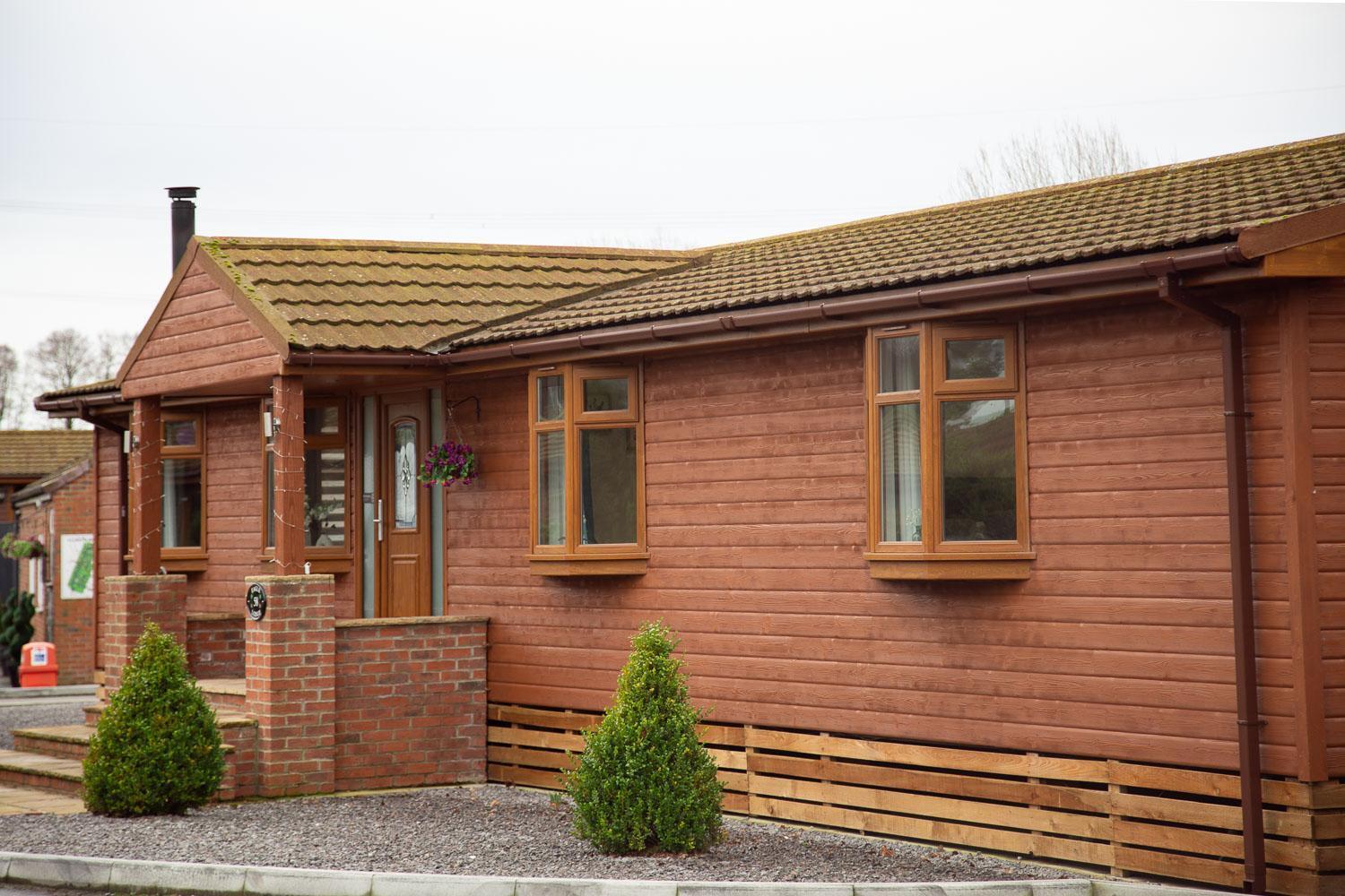 3 Bedroom Lodge With Hot Tub York Exterior photo